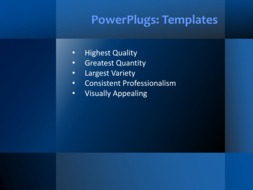 PPT Template - abstract, business, industrial - Text Slide